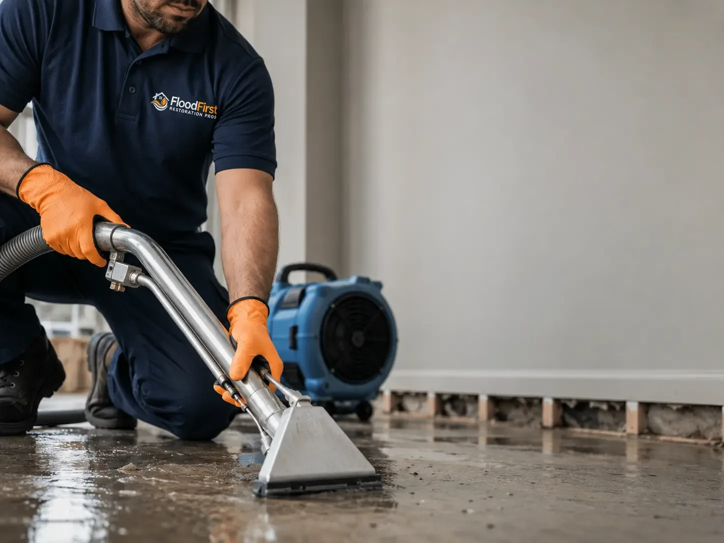 Why choose Flood Damage Restoration in Fort Scott, KS